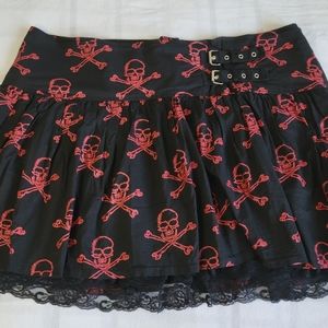 Tripp plus skirt